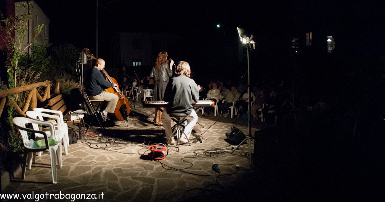Music Fest Montegroppo Albareto 16-08-2012 panoramica