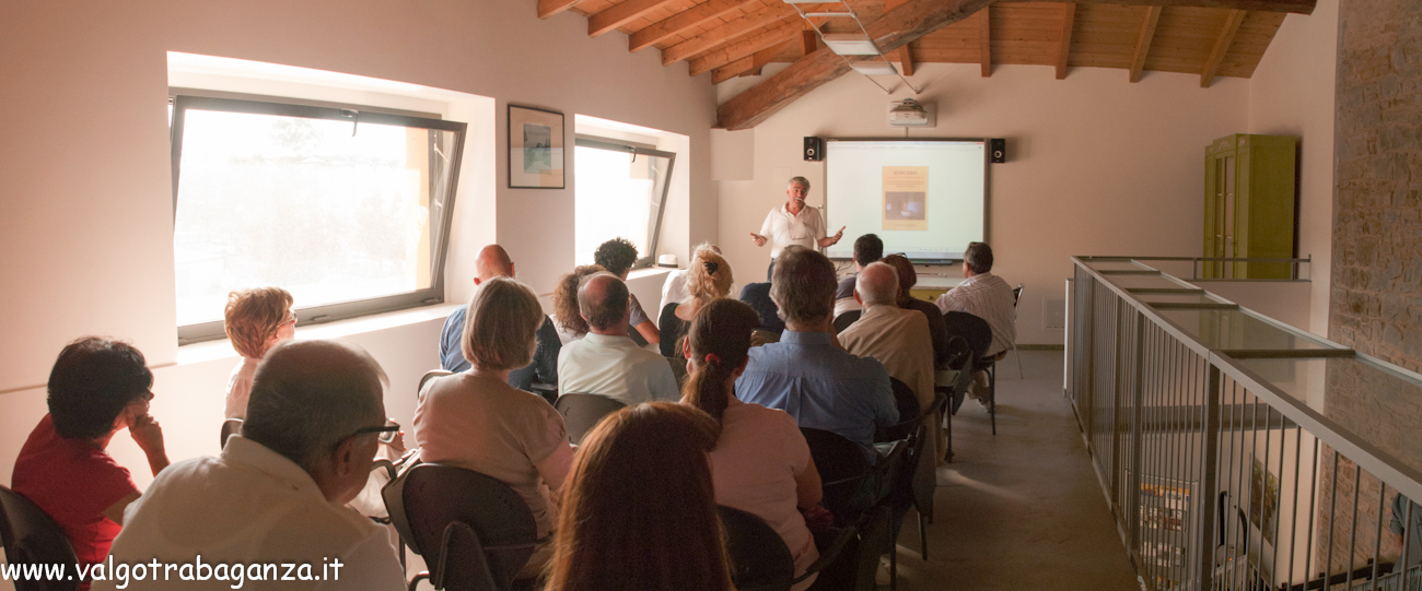 Panoramica Laboratorio dei sapori Berceto (Parma) 26-08-2012 (124) Sergio Mussi
