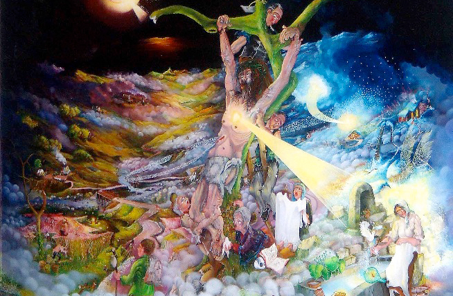 Il Viaggio Previ Mario 12 raggio di luce