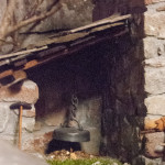 Montegroppo Presepe Angelo Pavesi Natale 2012 (168) forno legna testo (u testu)