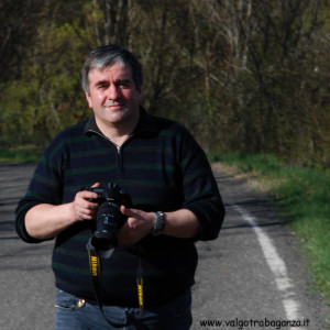 Pietro Zanzucchi (Pizanz) di Berceto (Parma) in Val Baganza, autore del blog valgotrabaganza.it