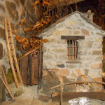 Presepe Natale 2012 se fosse Nato a Montegroppo (21) mulino (u murin)