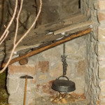 Presepe Natale 2012 se fosse Nato a Montegroppo (23) forno legna (u testu)