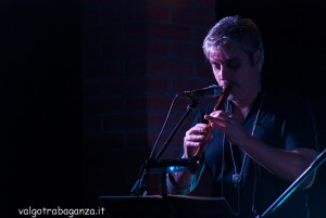 Keravà Concerto Albareto 2013 (678) Paolo Panigari (sax soprano - flauti – clarinetto)