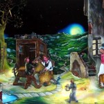 quadro di Mario Previ "Orsanti"