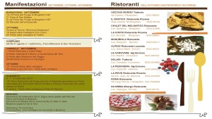 Autunno Gastronomico Valtarese 2013 depliant2