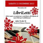 2013-12-21 Borgotaro Mercatino del libro usato