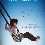 libro “Non volare via” di Sara Rattaro