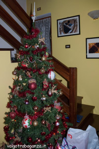 2013 Albero Natale (10) 1-60 sec a f - 3,5 flash ISO 200