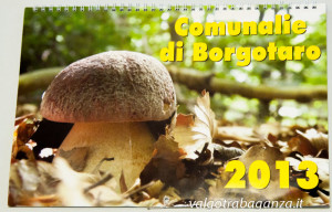 Calendario 2013 Comunalie Borgotaro (10) Fungo Porcino