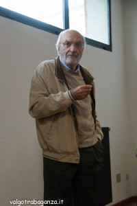 Ettore Rulli - Presidente Centro Culturale COMPIANO ARTE STORIA