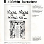 1995-12 “Valtaro Magazine”  Rivista p.21 Lisga, lisga vena su... 