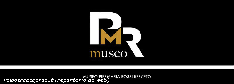 Museo Piermaria Rossi Berceto logo