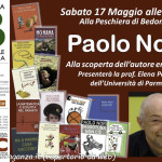 Biblioteca Bedonia 2014 Paolo Nori