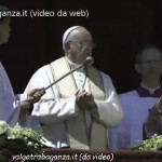 Papa Francesco Pasqua 2014 (125) benedizione Urbi et Orbi