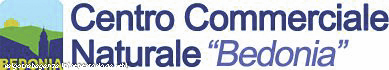 logo sito Centro Commerciale Naturale Bedonia