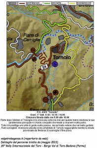 tratto da (maggio 2013) - 20° Rally Internazionale del Taro (13) - Borgo Val di Taro-Bedonia (Parma)
