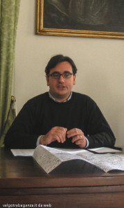 Consigliere Delegato alla Scuola Gianpaolo Serpagli Provincia Parma