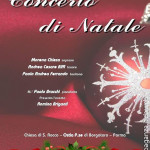 Concerto di Natale Ostia  Borgo Val di Taro