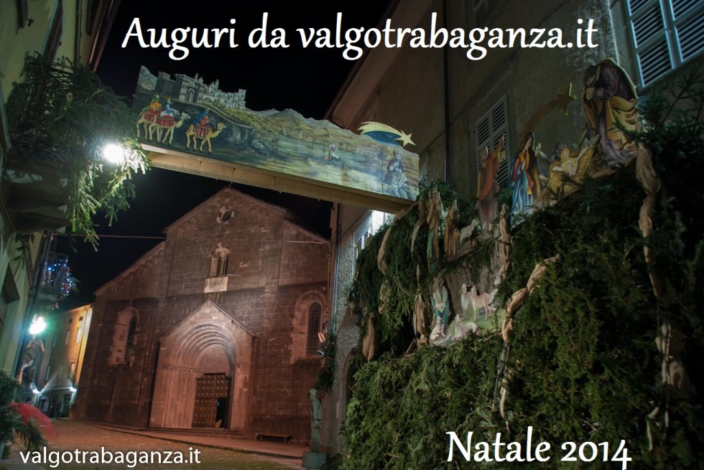 Valgotrabaganza.it Auguri Natale 2014 (1) Duomo Berceto