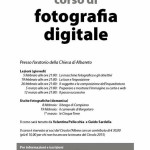 Corso Fotografico 2015 Albareto