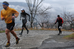 Winter Trail del Borgo 2011 (116) gara
