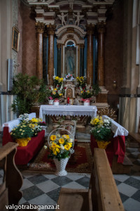 San Quirico (104) sepolcro