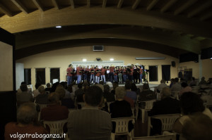 Albareto (317) Coro L’Incontro Musicale