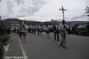 Albareto (156) processione