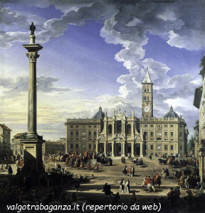 Dedicazione basilica Santa Maria Maggiore