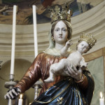 Madonna della Consolazione o della Cintura (125) Folta