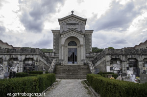 Cimitero Borgotaro (101) Sacrario dei Caduti