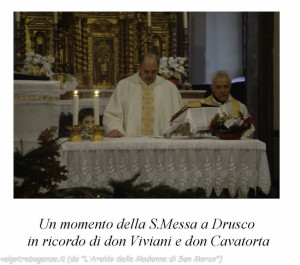 Don Agostino Viviani (104) Santa messa in ricordo