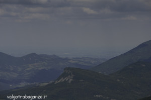 Monte Pelpi (291) Pianura Padana