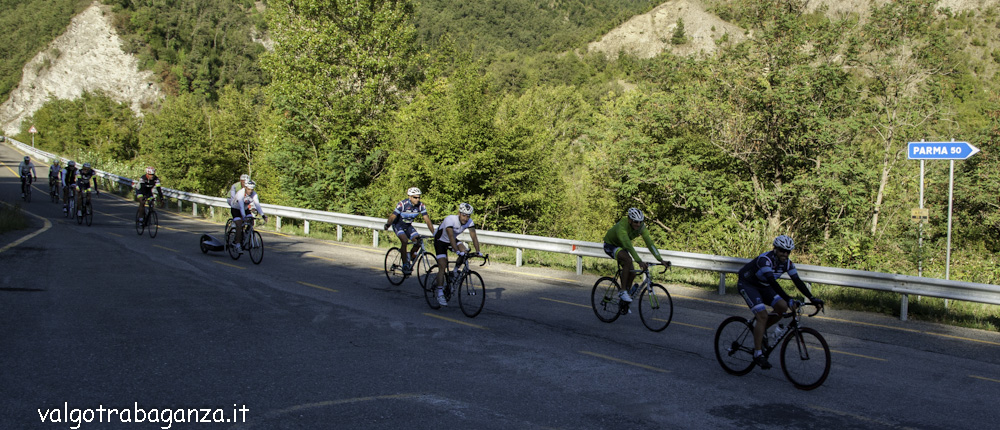 Partenza Borgotaro Cutro (333) Roccamurata