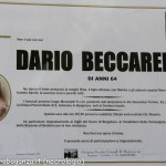 necrologio Dario Beccarelli