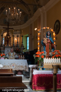 Cacciarasca (110) Madonna del Rosario