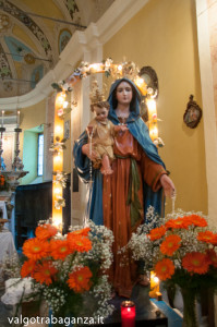 Cacciarasca (124) Madonna del Rosario