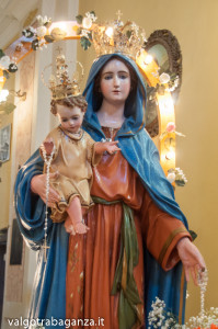 Cacciarasca (125) Madonna del Rosario