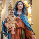 Cacciarasca (126) Madonna del Rosario