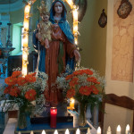 Cacciarasca (136) Madonna del Rosario