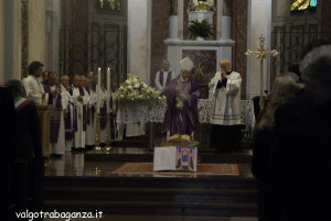 Monsignor Renato Costa (114) funerale
