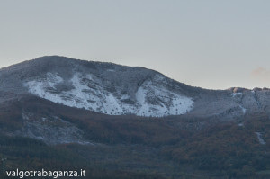 Monte Cervellino (104) neve