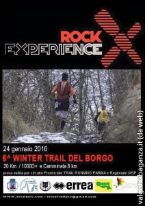 6° Winter Trail del Borgo