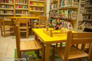 Biblioteca 0-6 anni (105) Borgotaro