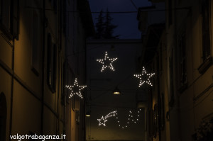 Borgotaro (175) luci Natale