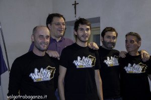 Da Borgotaro a Cutro (104) per Walter Belli
