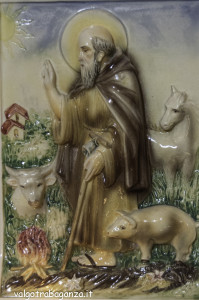 Sant’Antonio (112) Protettore animali