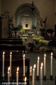 Berceto (170) Altare reposizione Sepolcro