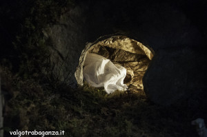Diorama Pasquale (118) Presepio di Pasqua